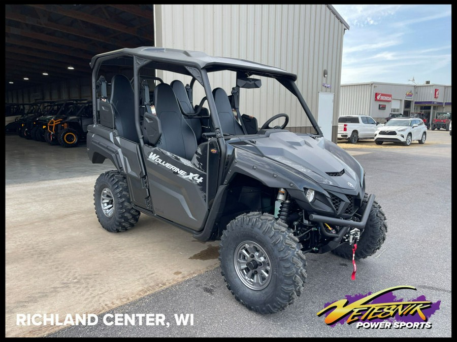 2025 Yamaha Wolverine X4 850 XT-R