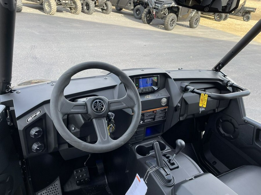 2025 Yamaha Wolverine X4 850 XT-R