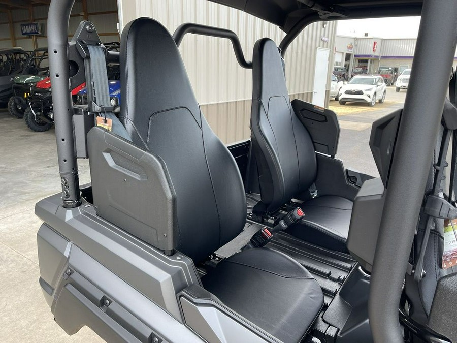 2025 Yamaha Wolverine X4 850 XT-R