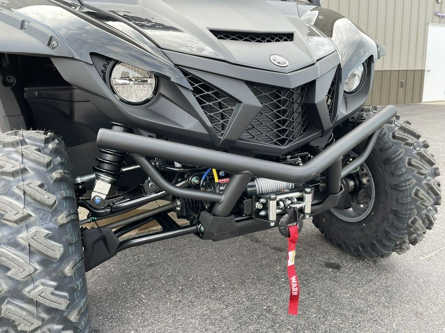 2025 Yamaha Wolverine X4 850 XT-R