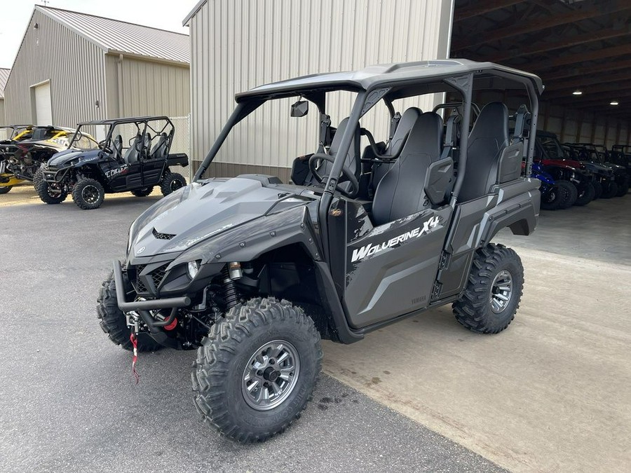 2025 Yamaha Wolverine X4 850 XT-R