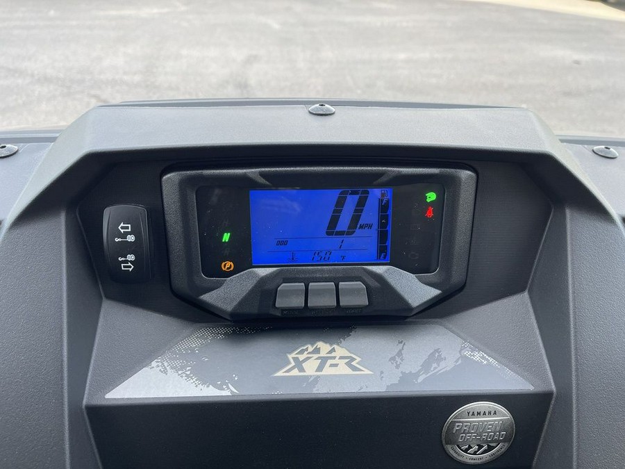 2025 Yamaha Wolverine X4 850 XT-R