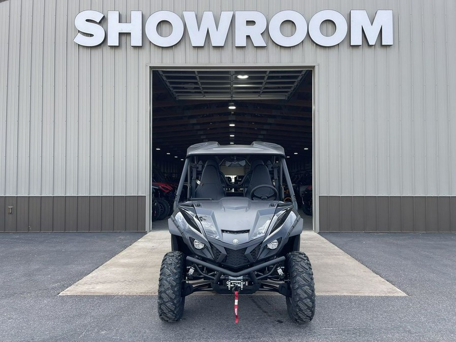 2025 Yamaha Wolverine X4 850 XT-R