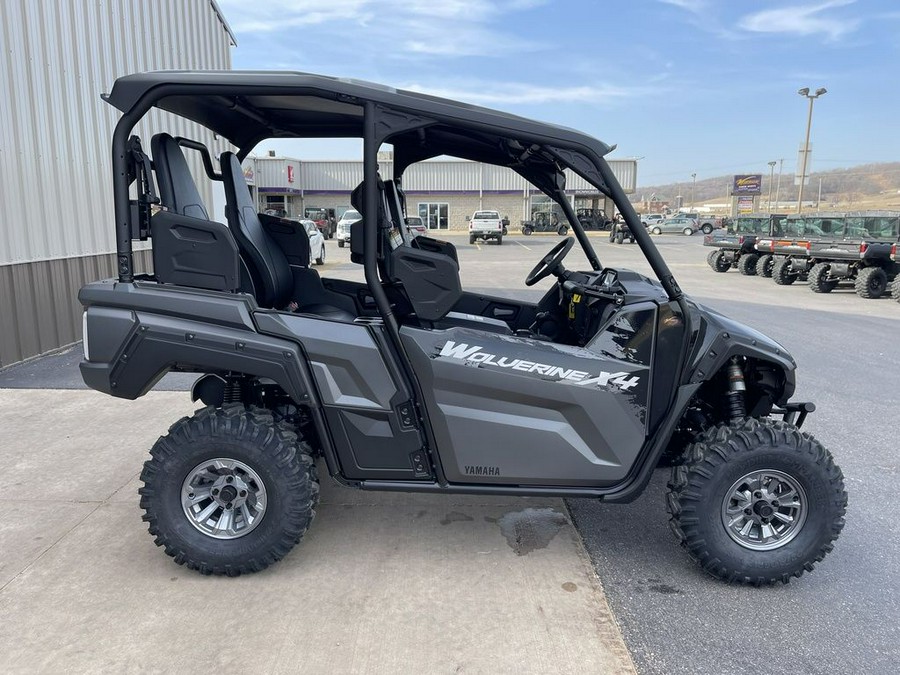 2025 Yamaha Wolverine X4 850 XT-R