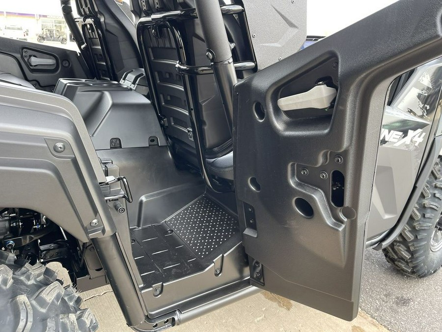 2025 Yamaha Wolverine X4 850 XT-R