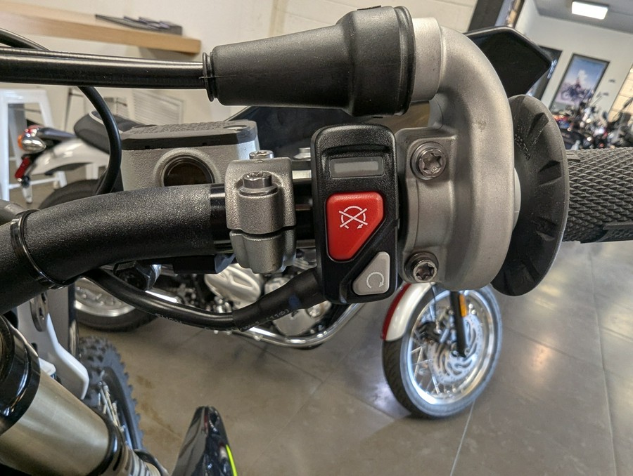 2026 Triumph TF 450-E