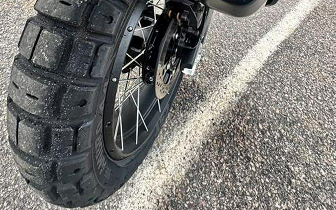 2025 CFMOTO IBEX 450