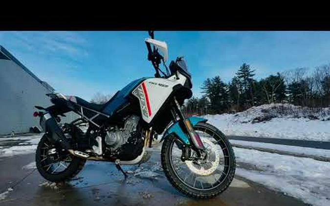 2025 CFMOTO IBEX 450