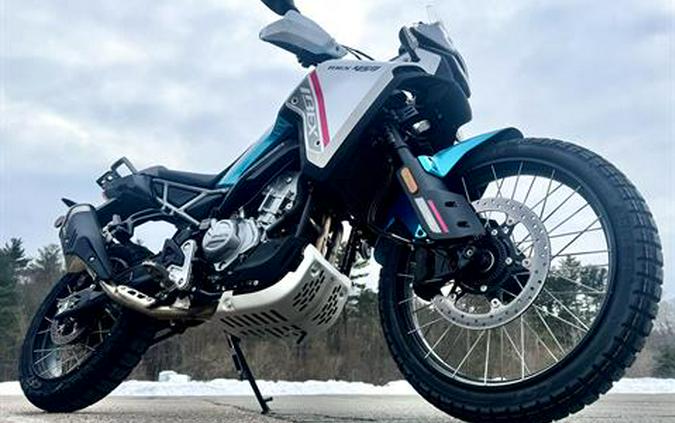 2025 CFMOTO IBEX 450