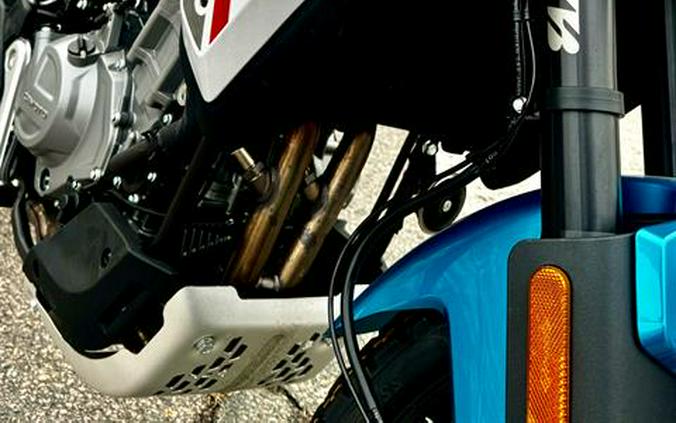 2025 CFMOTO IBEX 450