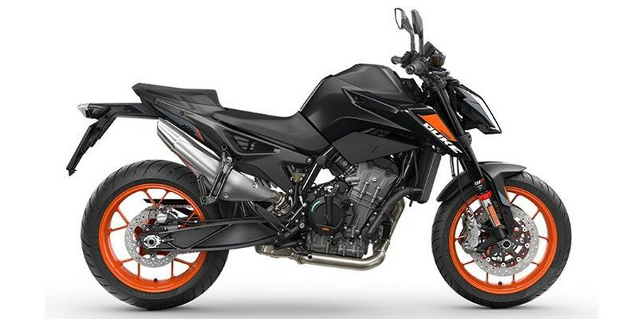 2025 KTM 790 Duke