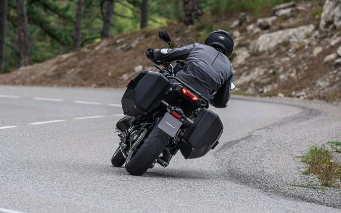 2025 Yamaha Tracer 9