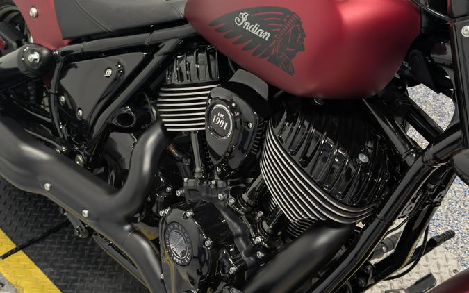 2024 Indian Motorcycle Chief Bobber Dark Horse