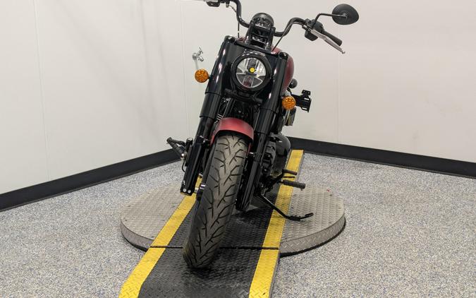 2024 Indian Motorcycle Chief Bobber Dark Horse