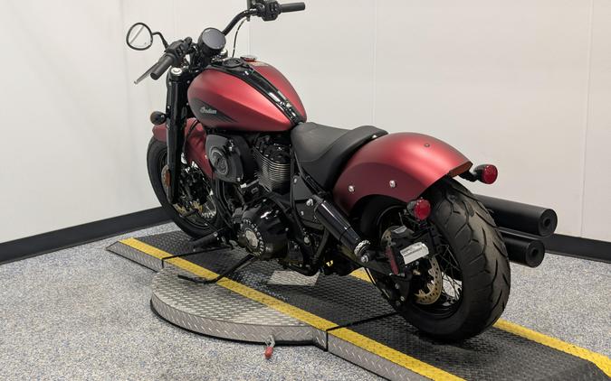 2024 Indian Motorcycle Chief Bobber Dark Horse