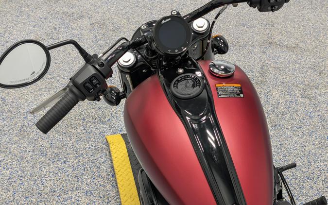 2024 Indian Motorcycle Chief Bobber Dark Horse