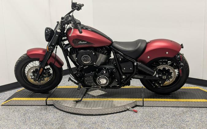 2024 Indian Motorcycle Chief Bobber Dark Horse
