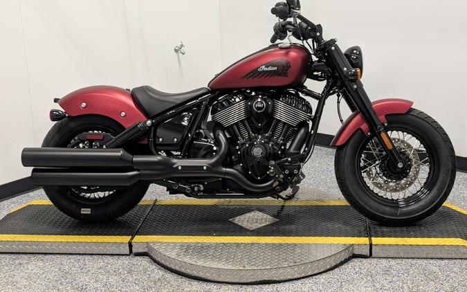 2024 Indian Motorcycle Chief Bobber Dark Horse
