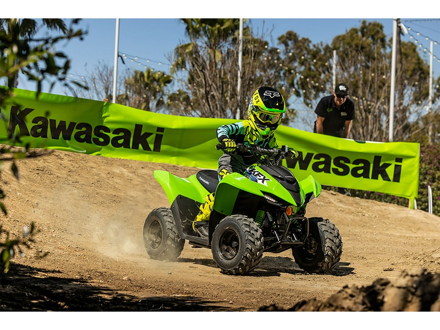 2026 Kawasaki KFX®50
