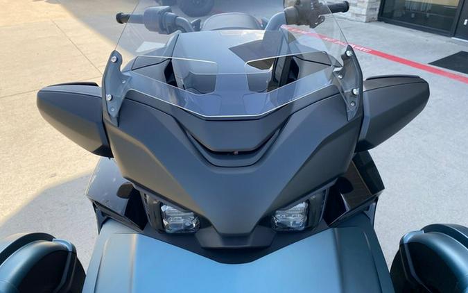 2026 Can-Am Spyder F3-T