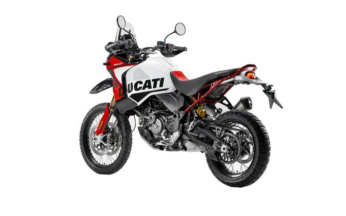 2026 Ducati DesertX Rally