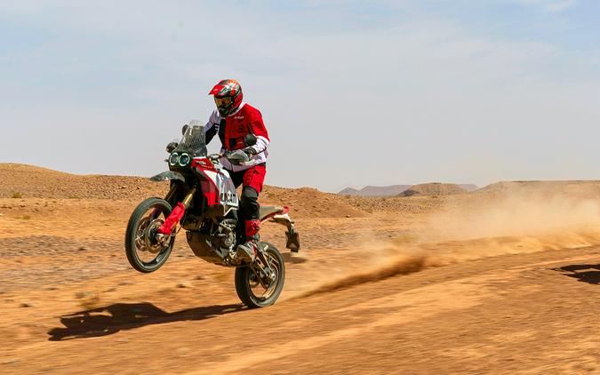 2026 Ducati DesertX Rally