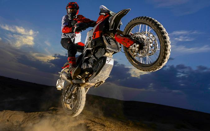 2026 Ducati DesertX Rally