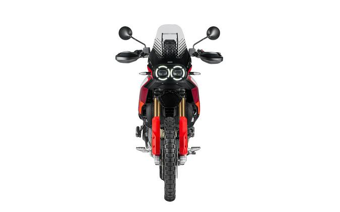 2026 Ducati DesertX Rally