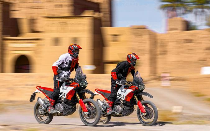 2026 Ducati DesertX Rally