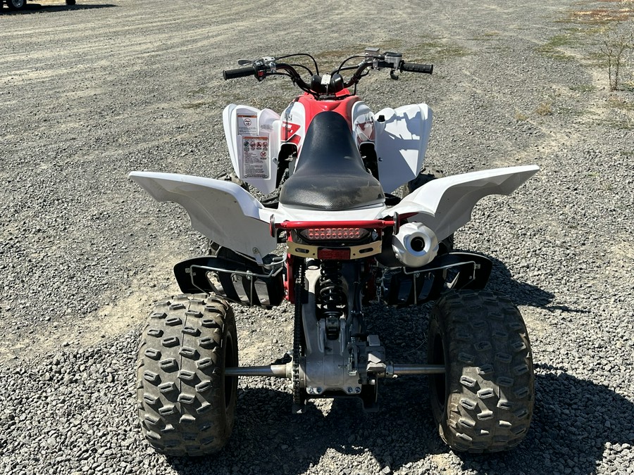 2026 Yamaha Motor Corp., USA Raptor 700R SE