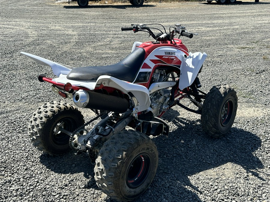 2026 Yamaha Motor Corp., USA Raptor 700R SE