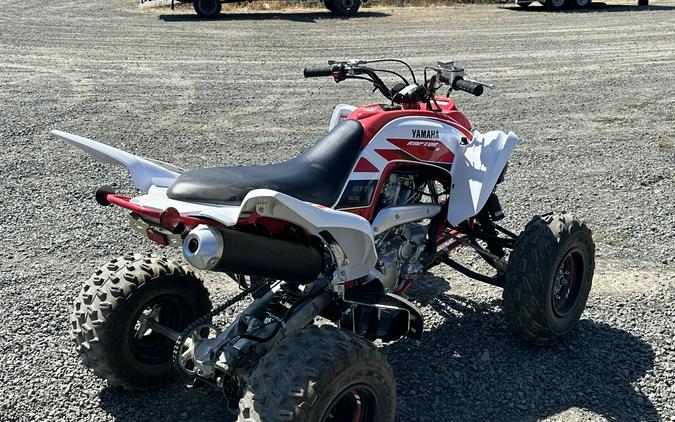 2026 Yamaha Motor Corp., USA Raptor 700R SE