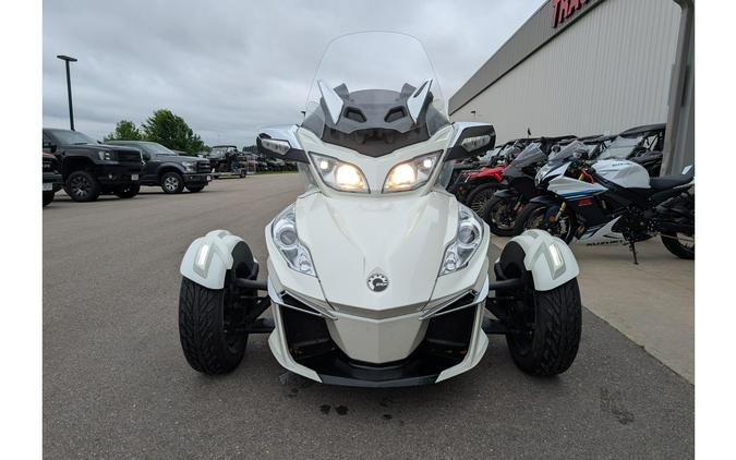 2017 SPYDER RT LIMITED SE6 - Can-Am