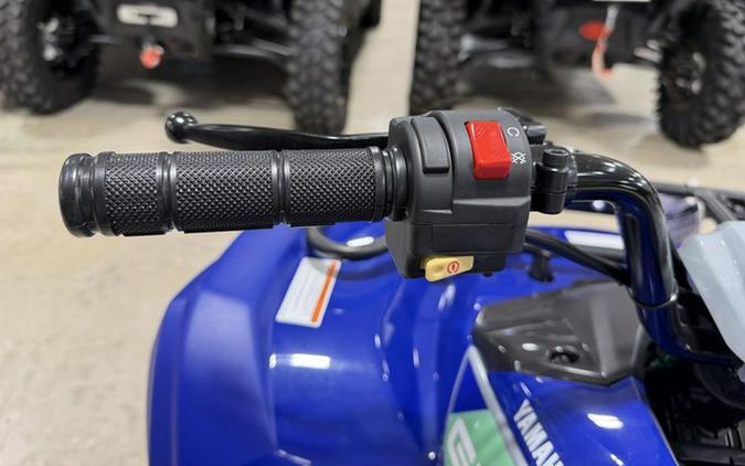 2026 Yamaha Grizzly 110