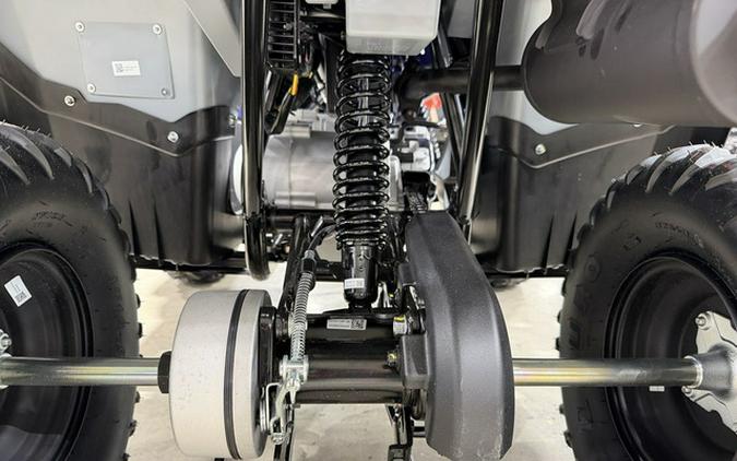 2026 Yamaha Grizzly 110