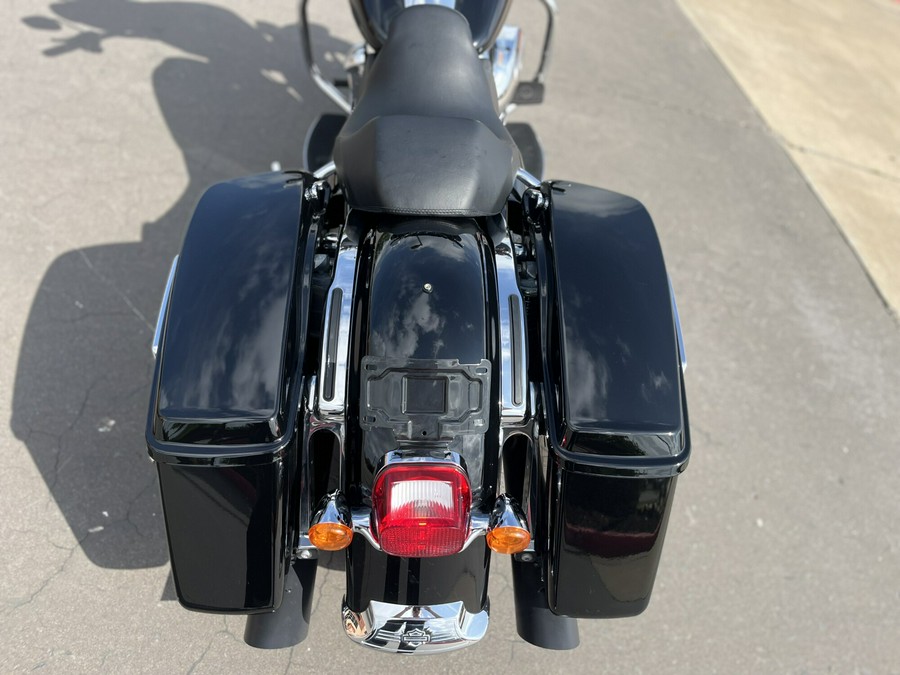 2022 HD FLHTP ELECTRA GLIDE POLICE INTERCEPTER BLACK 665644