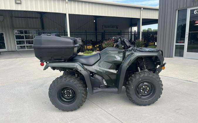 2026 HONDA RANCHER 4X4 - J201282