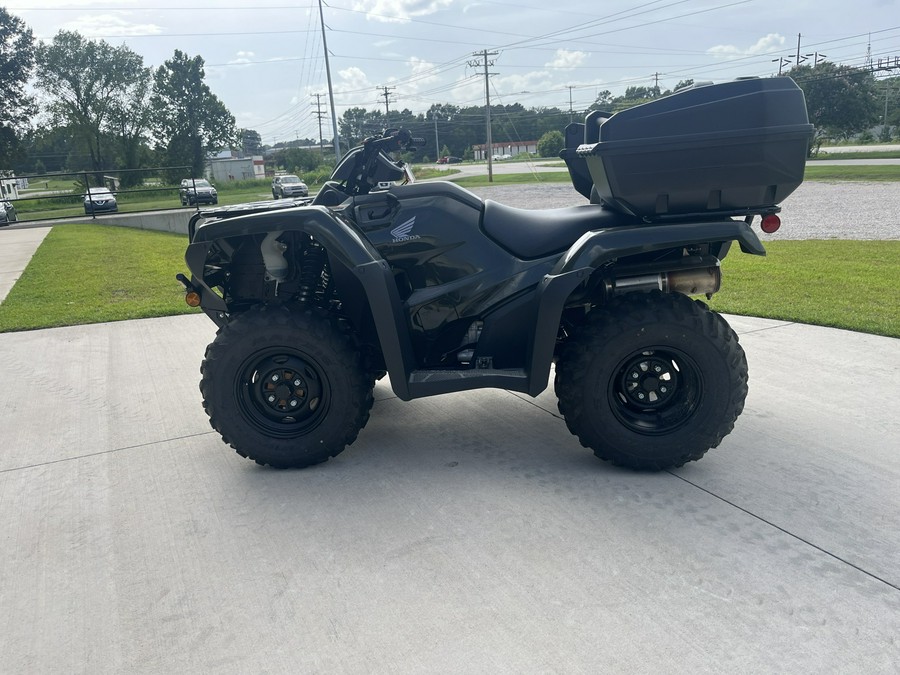2026 HONDA RANCHER 4X4 - J201282