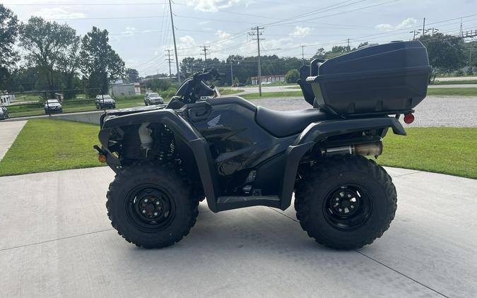 2026 HONDA RANCHER 4X4 - J201282