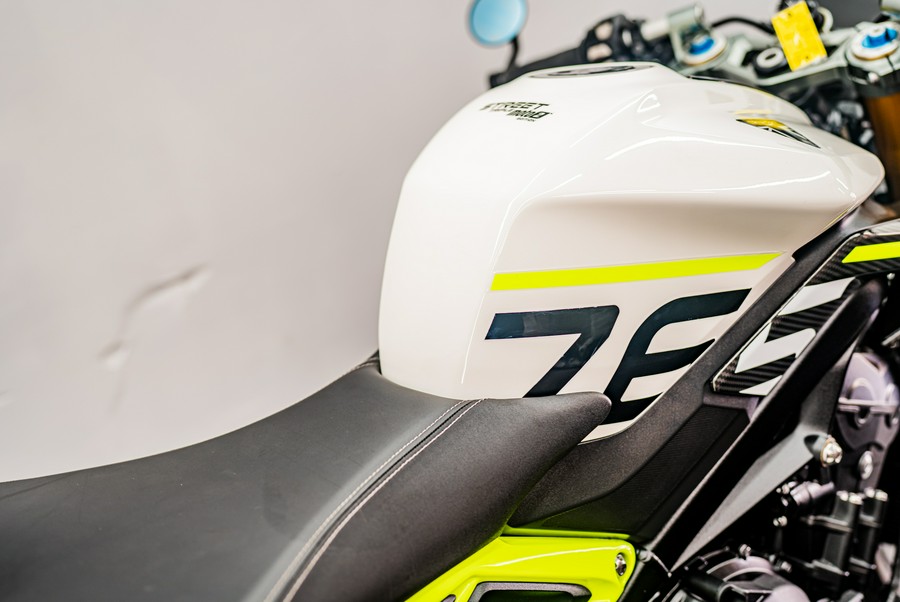 2024 Triumph Street Triple 765 Moto2™ Edition
