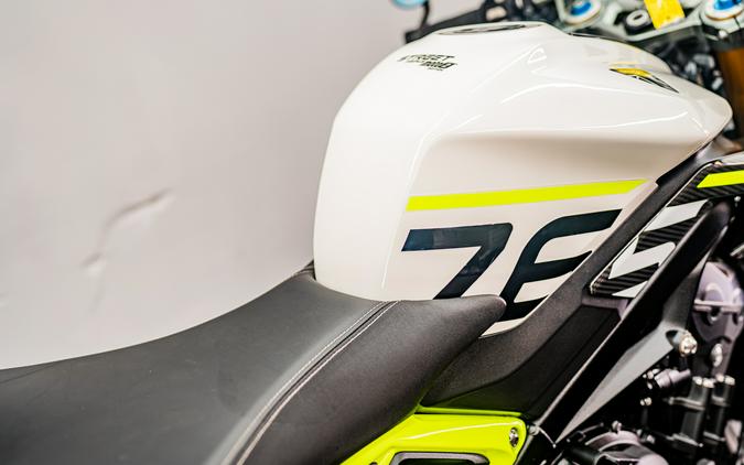 2024 Triumph Street Triple 765 Moto2™ Edition