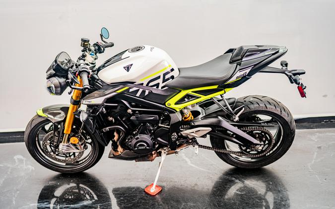 2024 Triumph Street Triple 765 Moto2™ Edition