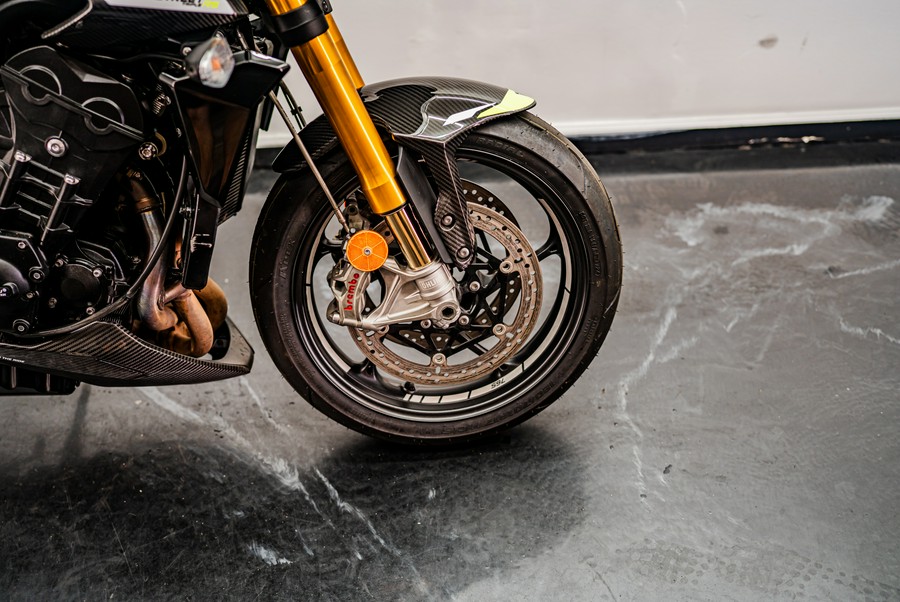 2024 Triumph Street Triple 765 Moto2™ Edition