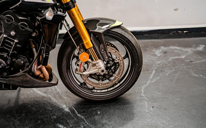 2024 Triumph Street Triple 765 Moto2™ Edition