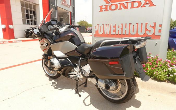 2014 BMW R 1200 RT
