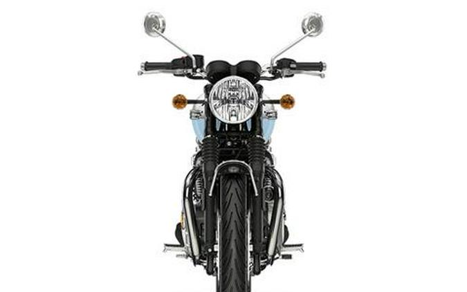 2023 Triumph Bonneville T120 Chrome Edition