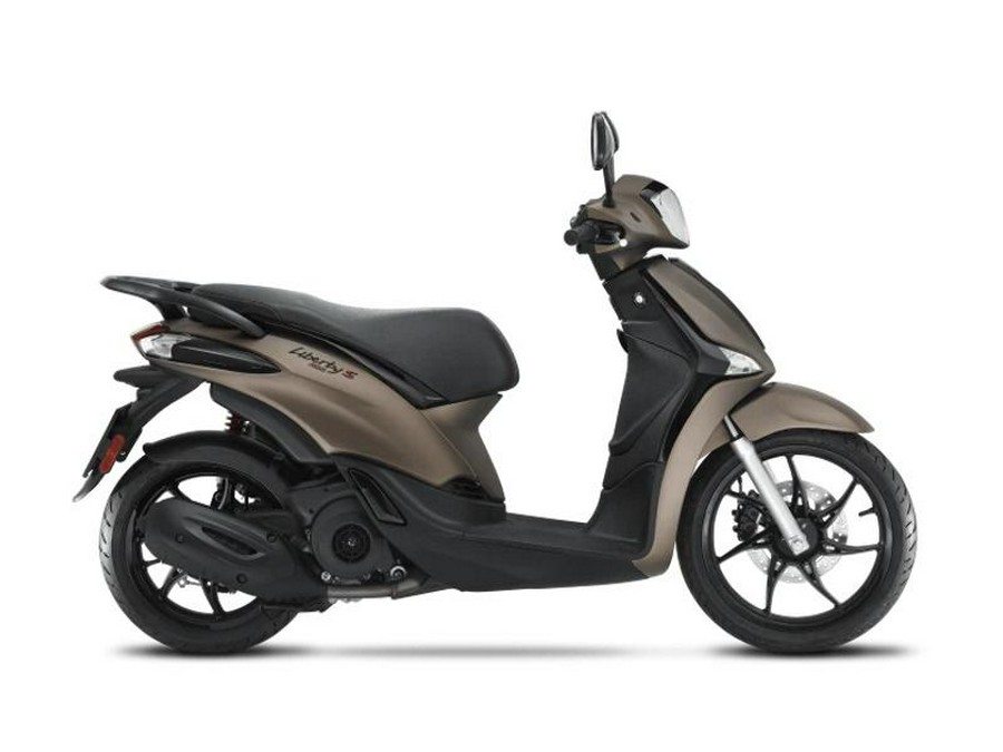 2023 Piaggio Liberty 150 S Euro 5