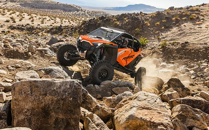 2023 Polaris RZR Turbo R 4 Ultimate