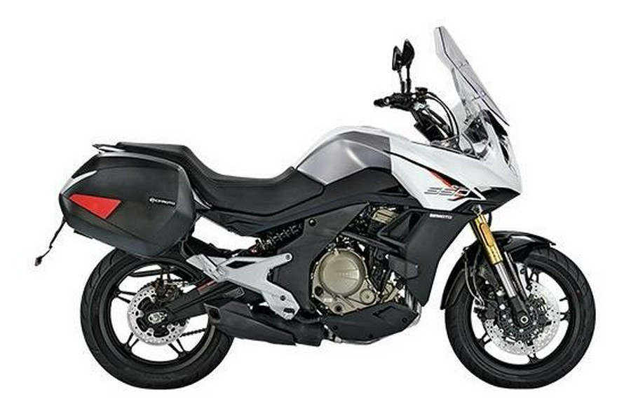 2023 CFMOTO 650 Adventura