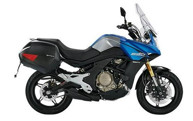 2023 CFMOTO 650 Adventura